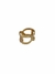 Bracelete Alice Dourado Detalhe Vazado Folheado a ouro 18k - comprar online