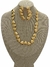 Conjunto Laura Colar Folheado a ouro 18k - comprar online