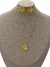 Conjunto Cecilia Dourado Folheado a ouro 18k - comprar online
