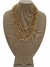 Colar Cléo Dourado - comprar online