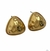 Brinco Yara Folheado a ouro 18k