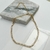 Colar Riviera Gota - comprar online