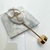 Ear Cuff Maya Folheado a ouro 18k