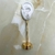 Brinco Isla Gota Dourado - comprar online
