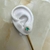 Brinco Isla Redondo Dourado com Verde - CELICE OFICIAL
