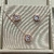 Conjunto Angel Redondo Dourado Zircônia