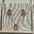 Conjunto Angel Gota Dourado com Rose