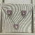 Conjunto Angel Coração Prata Rosa com Zircônia