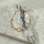 Pulseira Inspiração Van Cleef na internet