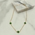 Colar Inspiração Van Cleef - loja online