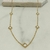 Colar Inspiração Van Cleef Grande - comprar online
