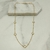 Colar Inspiração Van Cleef Grande