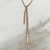 Colar Inspiração Bulgari - comprar online