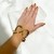 Bracelete Maximalista Formas - comprar online