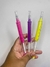 Caneta siringa em gel