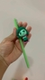 Caneta fofa pingente divertidamente na internet