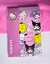 Caderno de anotações e Planner turma da hello kitty - loja online