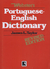 Livro Webster´s Portuguese - English Dictionary