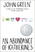 Livro An Abundance of Katherines