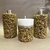 KIT LAVABO PEDRA LUXO AMBAR