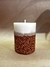 KIT LAVANO DE PEDRA LUXO MARRON - RAVS VELAS AROMÁTICAS