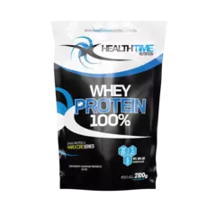 Whey 100% 2,1kg - Healthtime