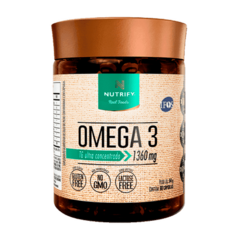 Ômega 3 Ultra 60 Comprimidos - Nutrify