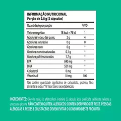 Ômega 3 Ultra 60 Comprimidos - Nutrify - comprar online
