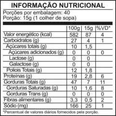 Pastas de Amendoim 600g - Dr. Peanut - comprar online