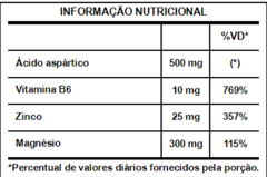 ZMA 60 cápsulas - Integralmedica - comprar online