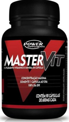 MULTIVITAMINICO MASTER VIT