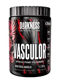 VASODILATADOR/PRÉ TREINO VASCULOR 300G