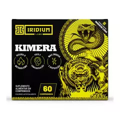 Termogênico Kimera 60 comprimidos- Iridium Labs