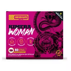 Termogênico Kimera Woman 60 comprimidos- Iridium Labs