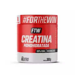 Creatina 300g - FTW
