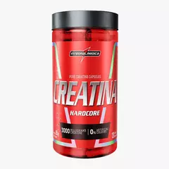 Creatina 120 cápsulas - Integralmedica