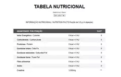 Creatina 120 cápsulas - Integralmedica - comprar online