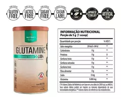 Glutamina 500g - Nutrify - comprar online