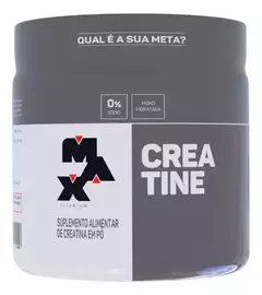 Creatina 150g - Maxtitanium