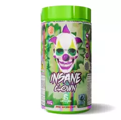 Imagem do Pré Treino Insane Clown 350g - Demons Lab