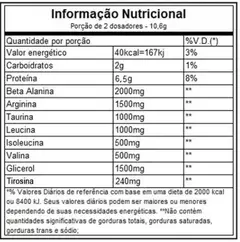 Pré Treino Sem Cafeína Dila Pump 318g - Adaptogen - comprar online
