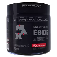Pré treino Égide 150g - Max Titanium