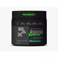 Pré treino Égide 300g - Max Titanium