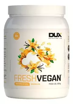 Fresh Vegan 520g - Dux Nutrition