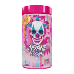 Pré Treino Insane Clown 350g - Demons Lab