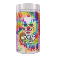 Pré Treino Insane Clown 350g - Demons Lab