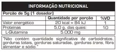 Glutamina 300g - MaxTitanium - comprar online