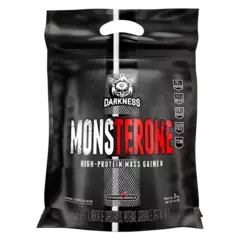 Hipercalórico Monsterone 3kg - Darkness