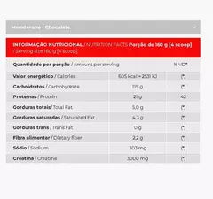 Hipercalórico Monsterone 3kg - Darkness - comprar online