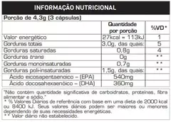 Ômega 3 meg 90 Comprimidos - Max TItanium - comprar online